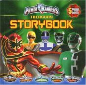 book cover of Power Ranger Treasury: Storybook by Kathryn Lasky
