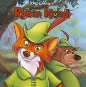 book cover of Disney Robin Hood by Dalmatian Press