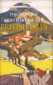 book cover of A History of the British Isles (Palgrave Essential Histories) by Jeremy Black