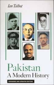 book cover of Pakistan by Ian Talbot