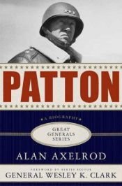 book cover of Patton by Alan Axelrod