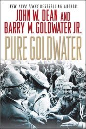 book cover of Pure Goldwater by Barry Goldwater
