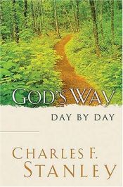 book cover of God's Way Day by Day by Charles Stanley