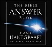 book cover of The Bible Answer Audio Book: From the Bible Answer Man by Hank Hanegraaff