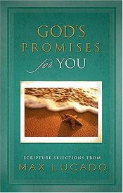 book cover of God's Promises for You by Max Lucado