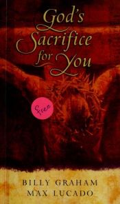 book cover of God's Sacrifice for You by 빌리 그레이엄