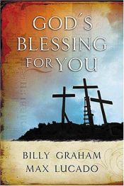 book cover of God's Blessing For You by William Graham