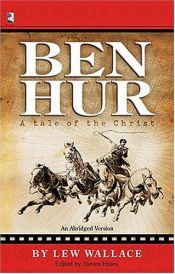 book cover of Ben-Hur : kertomus Kristuksen ajoilta by Lew Wallace
