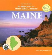 book cover of Maine (The Bilingual Library of the United States of America) by Jose Maria Obregon