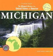 book cover of Michigan (The Bilingual Library of the United States of America) by Jose Maria Obregon