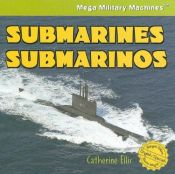 book cover of Submarines by Catherine Ellis