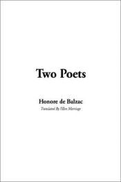 book cover of Two Poets by Honoré de Balzac
