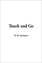 book cover of Touch and Go by David Herbert Lawrence