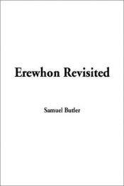 book cover of Ritorno in Erewhon by Samuel Butler