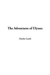 book cover of The Adventures of Ulysses by Charles Lamb