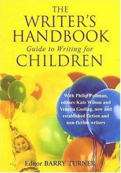book cover of Writer's Handbook Guide to Writing for Children by Філіп Пулман