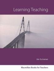 book cover of New Tds Learning Teaching by Jim Scrivener