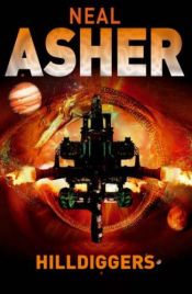 book cover of Kinder der Drohne by Neal Asher