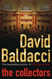 book cover of The Collectors by David Baldacci