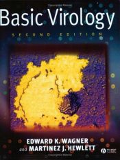 book cover of Basic Virology by Edward K. Wagner