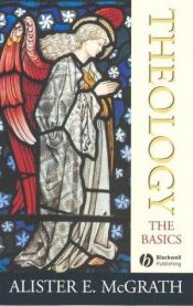 book cover of Theology : the basics by Alister McGrath