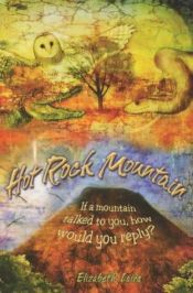 book cover of Hot Rock Mountain by Elizabeth Laird