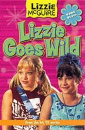 book cover of Lizzie McGuire by Kirsten Larsen