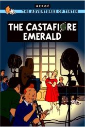 book cover of Tintin (21): Castafiores juveler by Herge