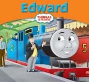 book cover of Edward (Thomas the Tank Engine & Friends) by Rev. W. Awdry