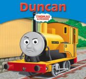 book cover of Duncan (My Thomas Story Library) by Rev. W. Awdry