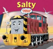 book cover of Salty (My Thomas Story Library) by Rev. W. Awdry