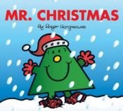 book cover of Mr. Christmas by Roger Hargreaves