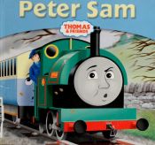 book cover of Peter Sam (My Thomas Story Library) by Rev. W. Awdry