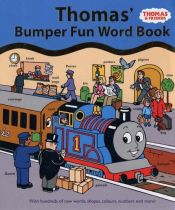 book cover of Thomas' Wonderful Word Book (Thomas & Friends S.) by Rev. W. Awdry