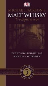 book cover of Michael Jackson's malt whisky companion by 마이클 잭슨