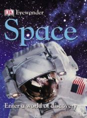 book cover of Space (Eye Wonder) by Carole Stott