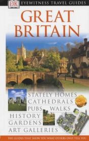 book cover of Great Britain (Dorling Kindersley Travel Guides) by Roger Williams