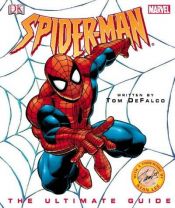 book cover of Spider-man by Tom DeFalco