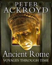 book cover of La Rome antique by Peter Ackroyd