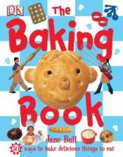 book cover of Baking Book by Jane Bull