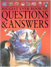 book cover of Biggest Ever Book of Questions & Answers by John Farndon