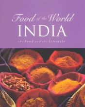 book cover of Mat fra hele verden - India (World Food India) by Beverly Leblanc