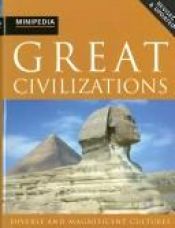 book cover of Micropedia: Great Civilizations by Brenda Ralph Lewis