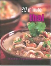 book cover of 30 Minute Italian Cooking by Parragon Inc.