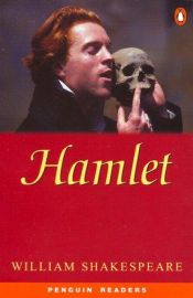 book cover of Hamlet, Level 3, Penguin Readers by Gulielmus Shakesperius