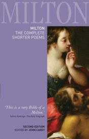 book cover of Milton: The Complete Shorter Poems (2nd Edition) (Longman Annotated English Poets) by 約翰·密爾頓