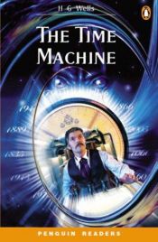 book cover of The Time Machine by Maule David