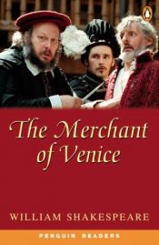book cover of Merchant of Venice, Penguin Reader Level 4 by ウィリアム・シェイクスピア