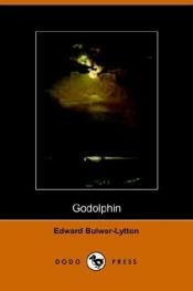 book cover of Godolphin by Edward Bulwer-Lytton