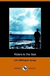 book cover of Riders to the Sea by J. M Synge